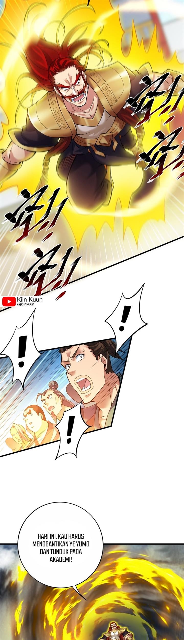 Seclusion With Apprentices Chapter 25 Gambar 17