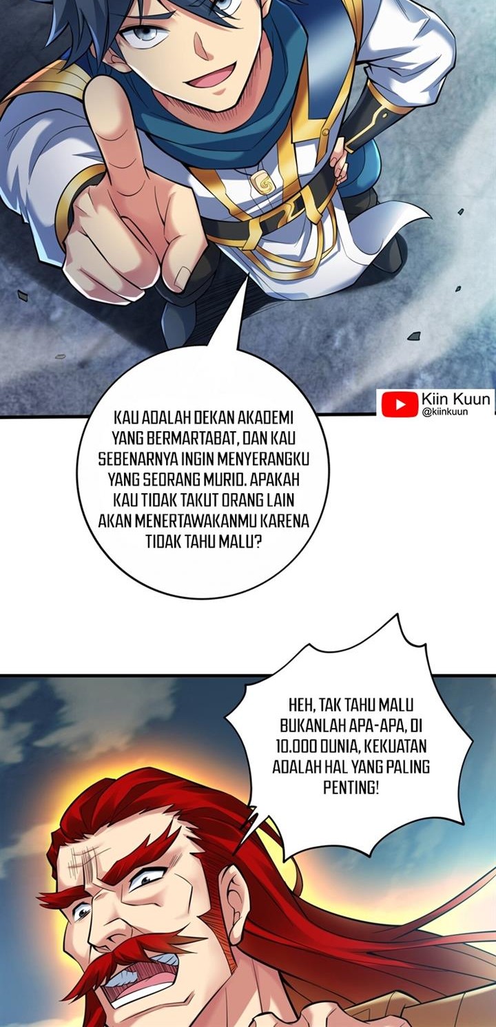 Seclusion With Apprentices Chapter 25 Gambar 20