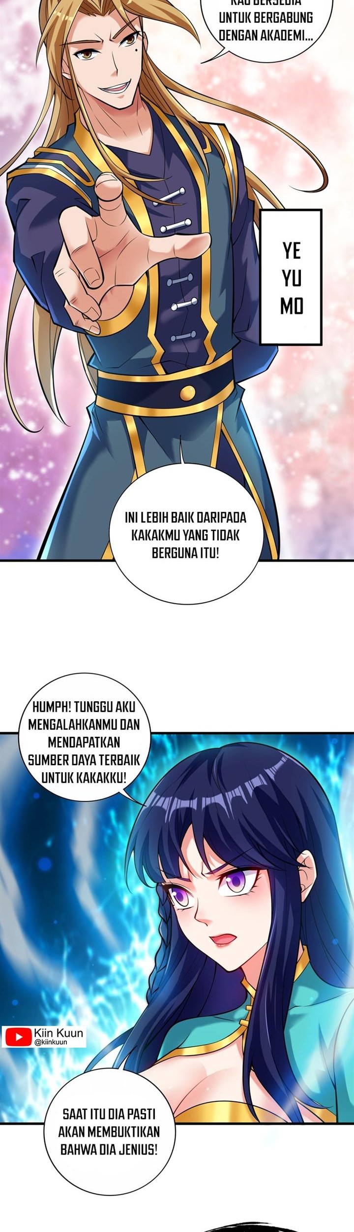 Seclusion With Apprentices Chapter 20 Gambar 10