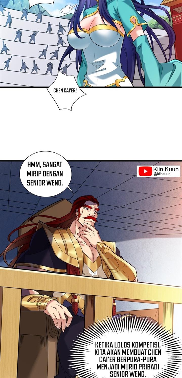 Seclusion With Apprentices Chapter 20 Gambar 4