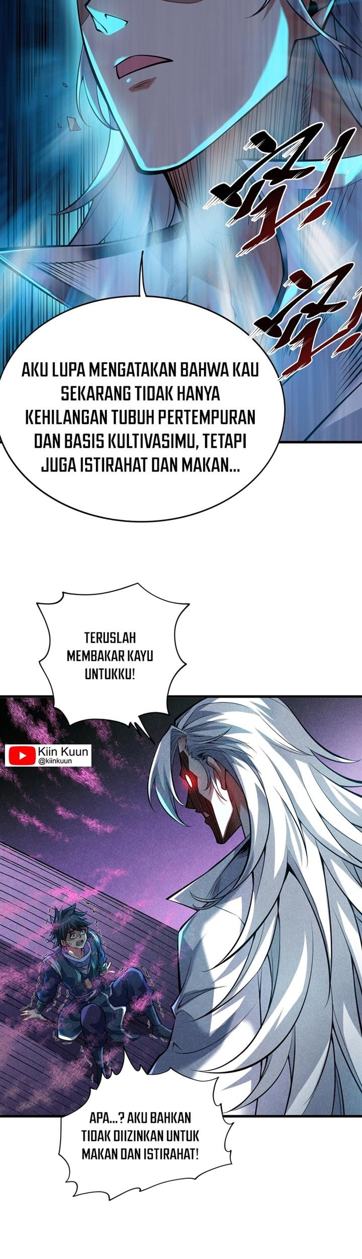 Seclusion With Apprentices Chapter 20 Gambar 7