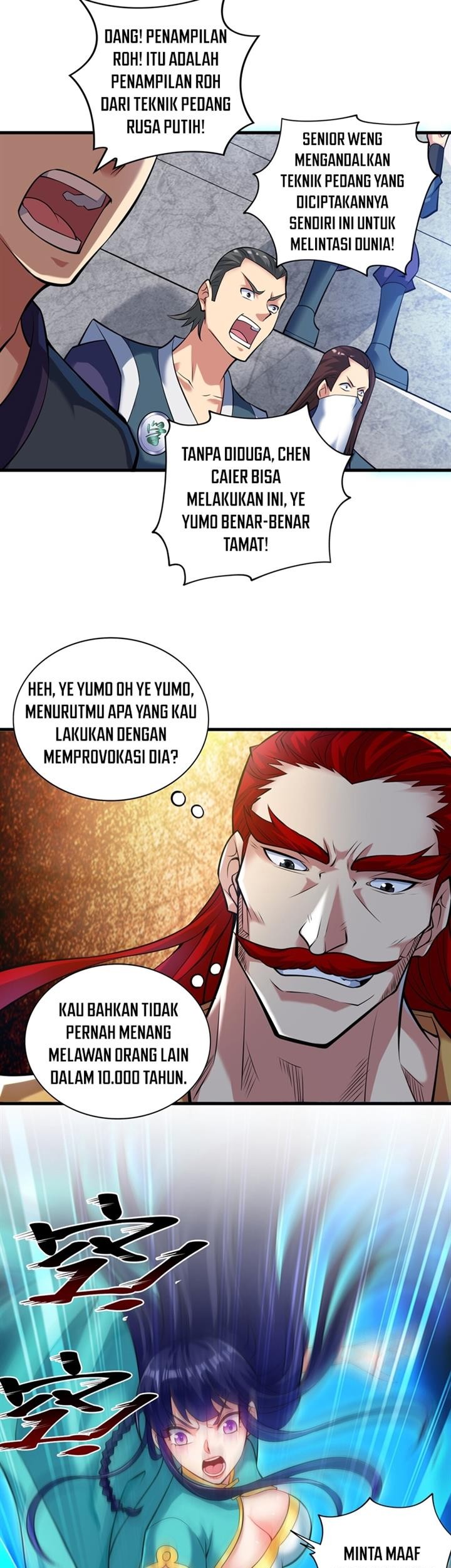 Seclusion With Apprentices Chapter 20 Gambar 13