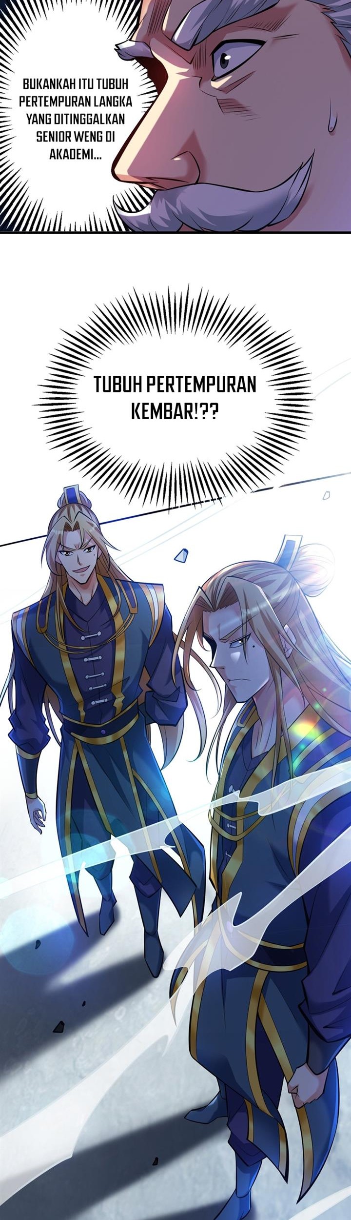 Seclusion With Apprentices Chapter 20 Gambar 18