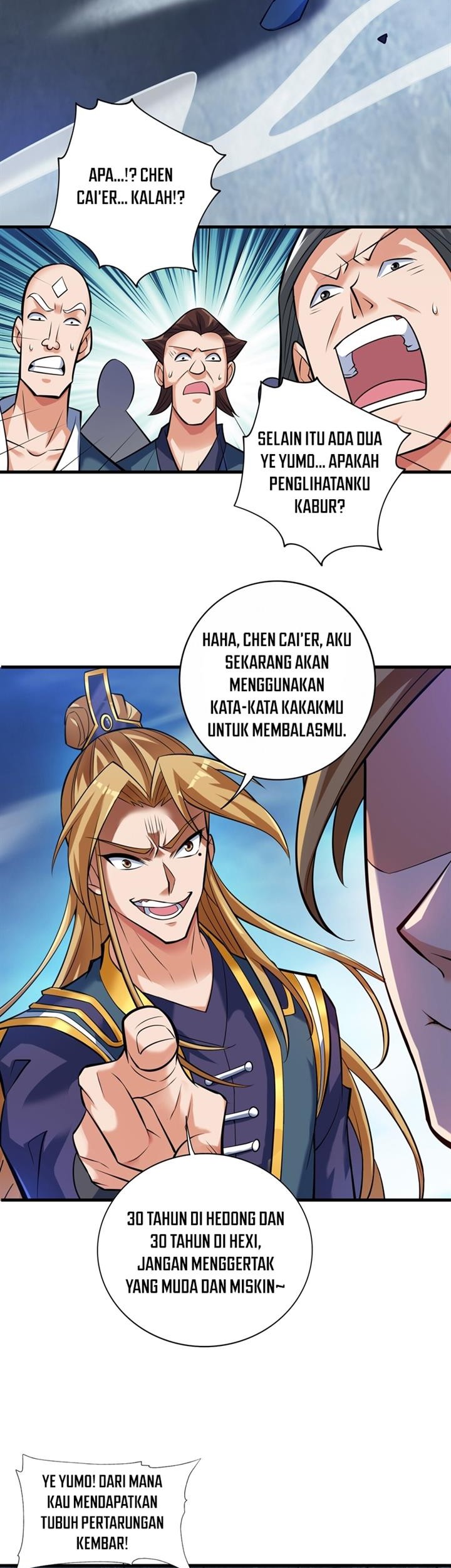 Seclusion With Apprentices Chapter 20 Gambar 19