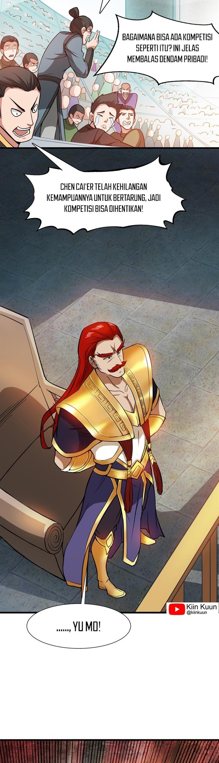 Seclusion With Apprentices Chapter 21 Gambar 10