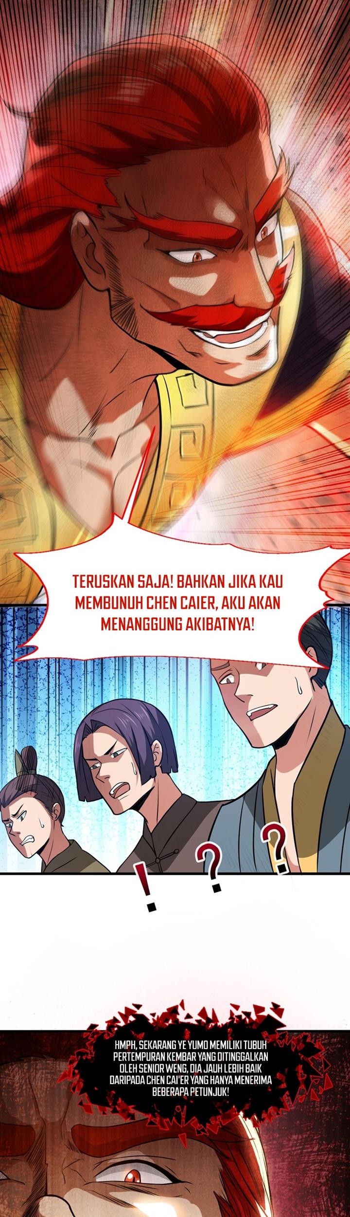 Seclusion With Apprentices Chapter 21 Gambar 11
