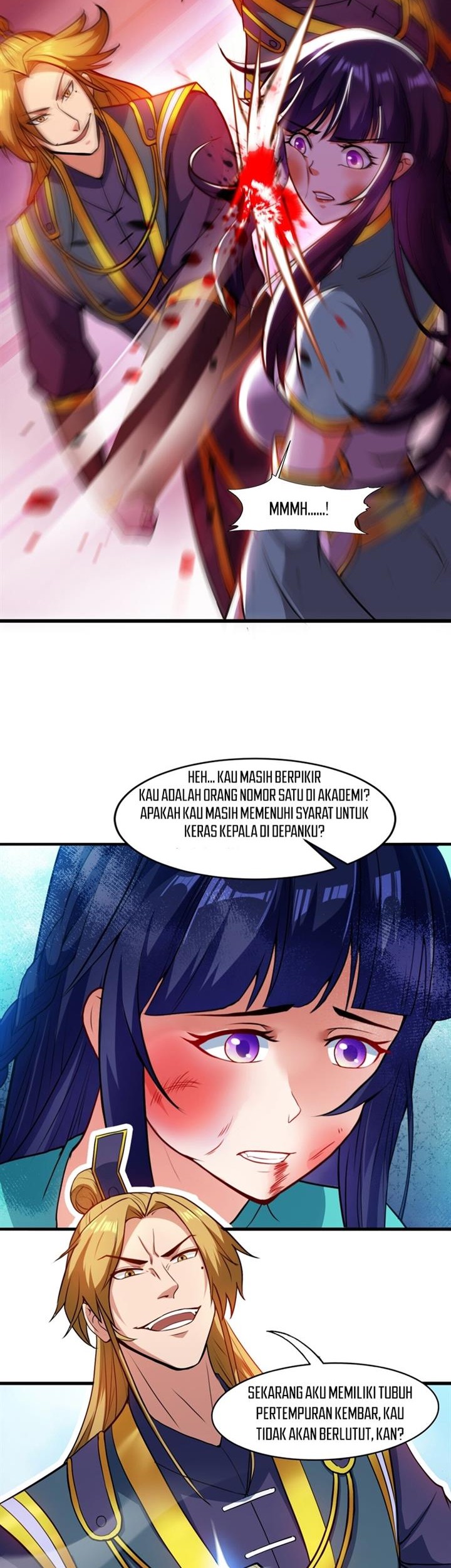 Seclusion With Apprentices Chapter 21 Gambar 6