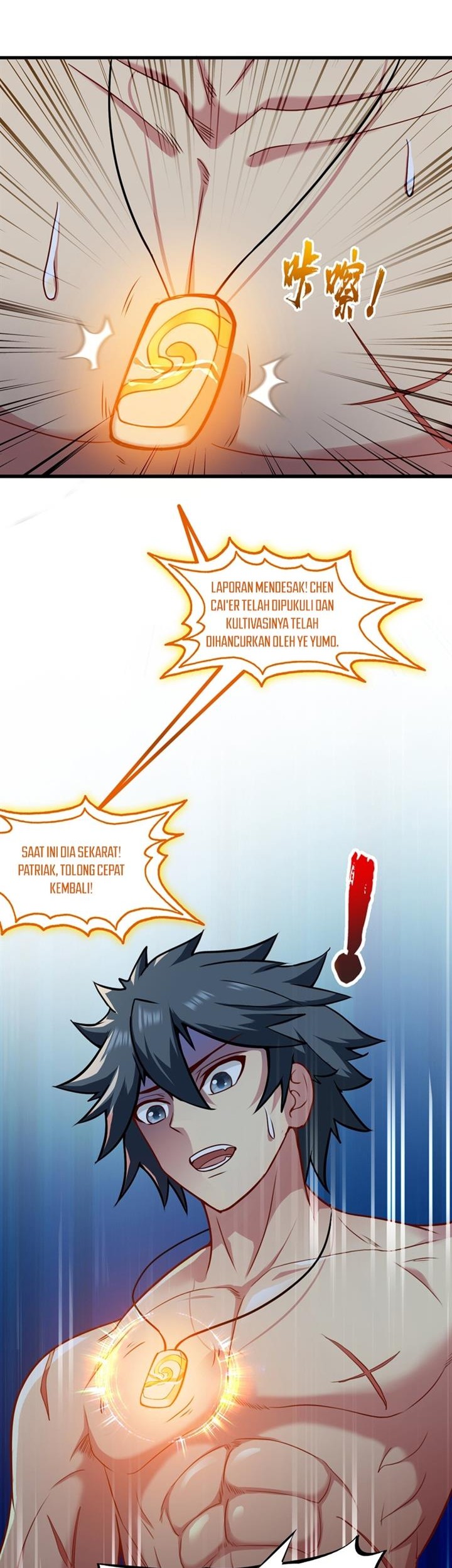 Seclusion With Apprentices Chapter 21 Gambar 18