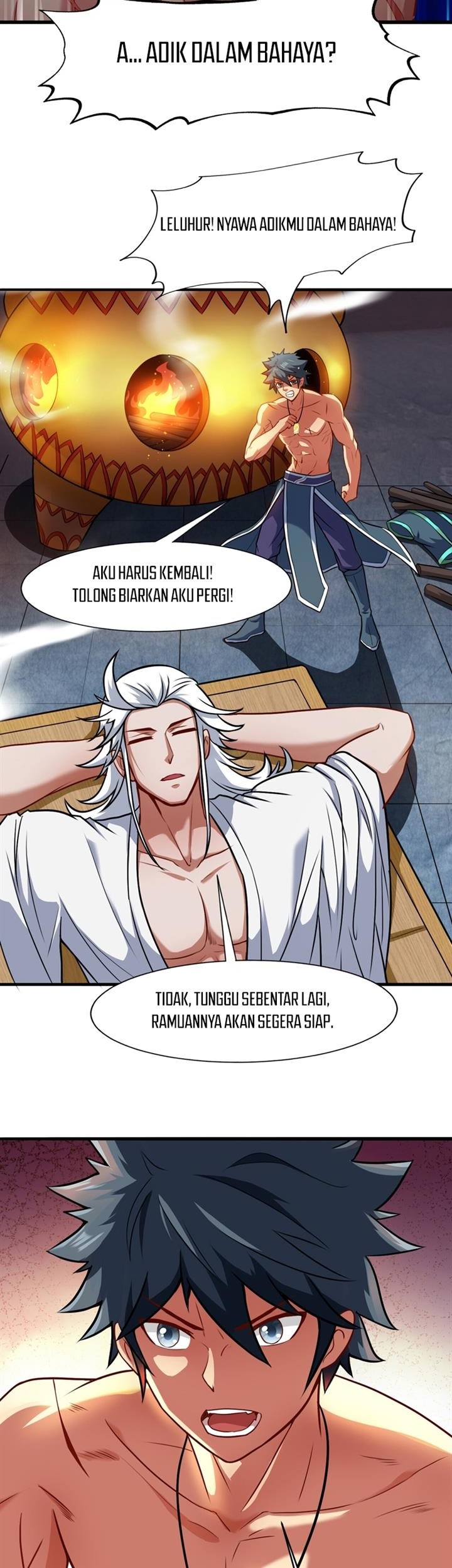 Seclusion With Apprentices Chapter 21 Gambar 19