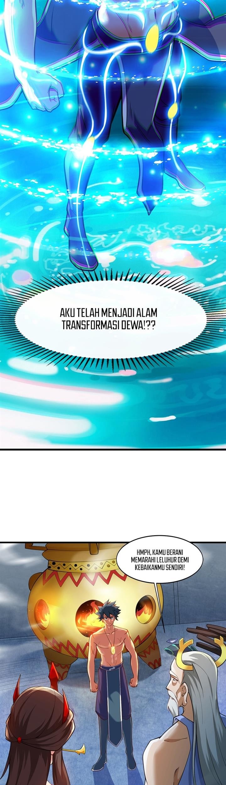 Seclusion With Apprentices Chapter 22 Gambar 9