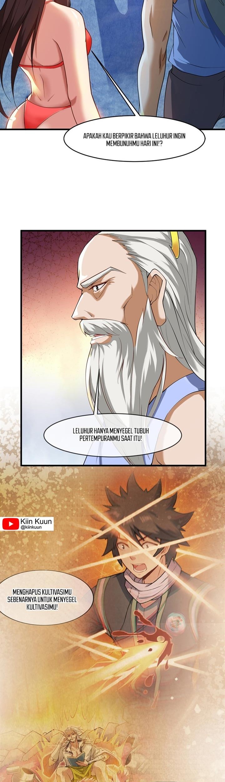 Seclusion With Apprentices Chapter 22 Gambar 10