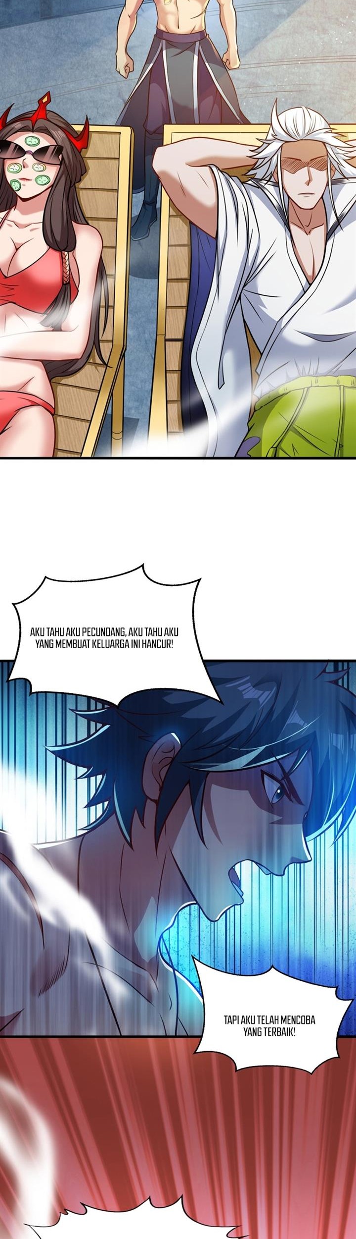 Manhua Seclusion With Apprentices Chapter 22 gambar nomor 2