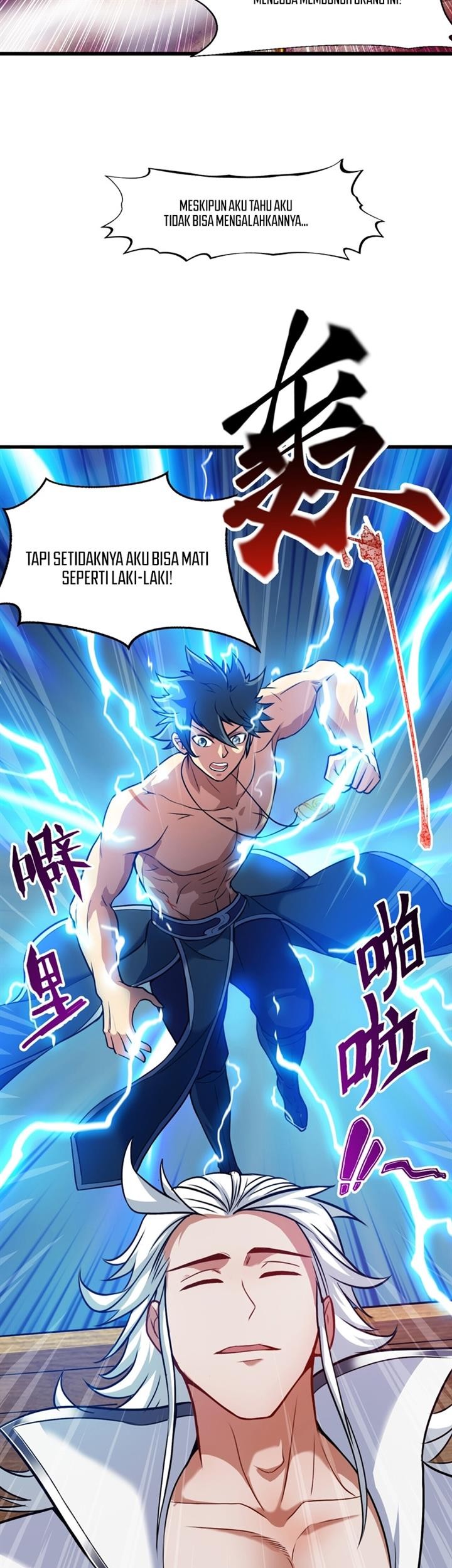 Seclusion With Apprentices Chapter 22 Gambar 5