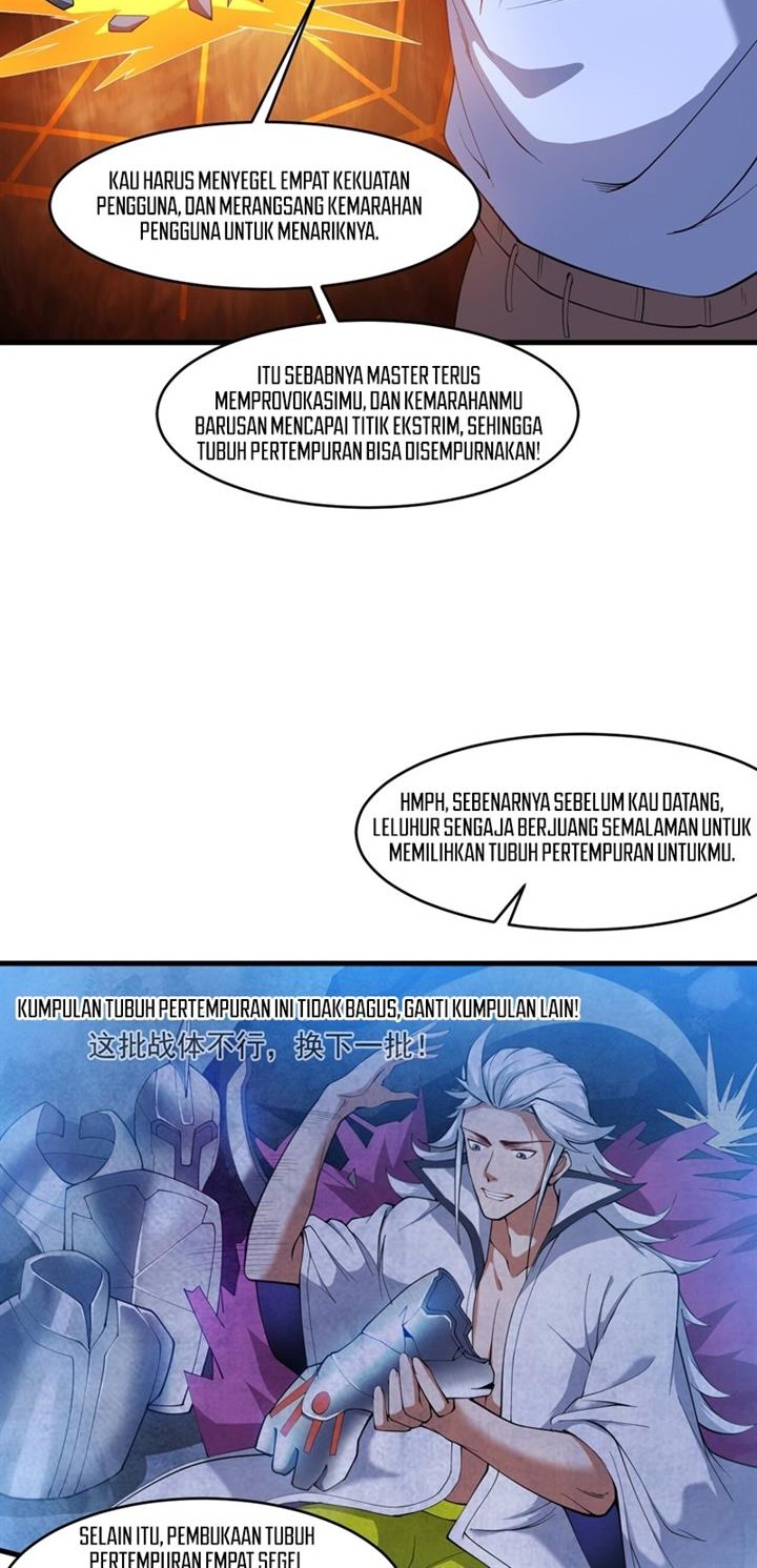 Seclusion With Apprentices Chapter 22 Gambar 16