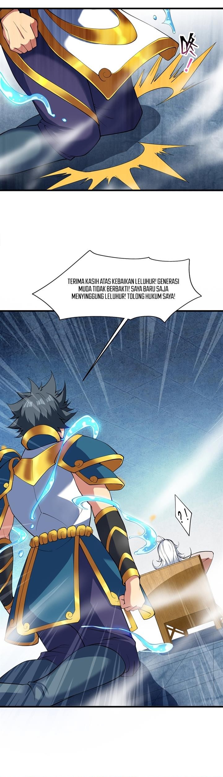 Seclusion With Apprentices Chapter 22 Gambar 21