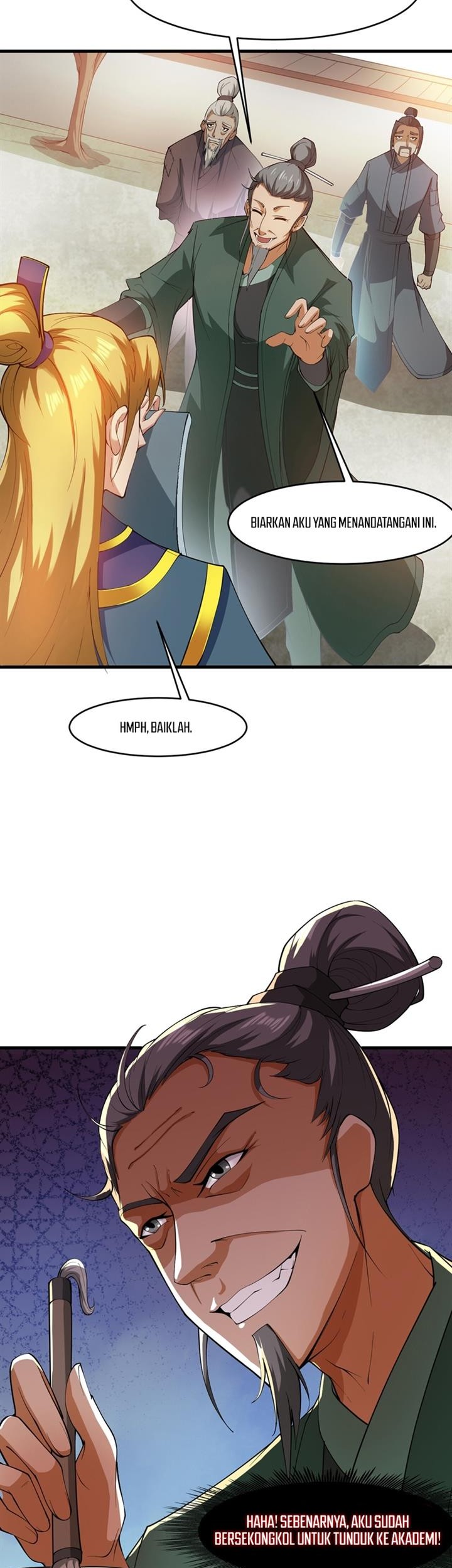 Seclusion With Apprentices Chapter 23 Gambar 11