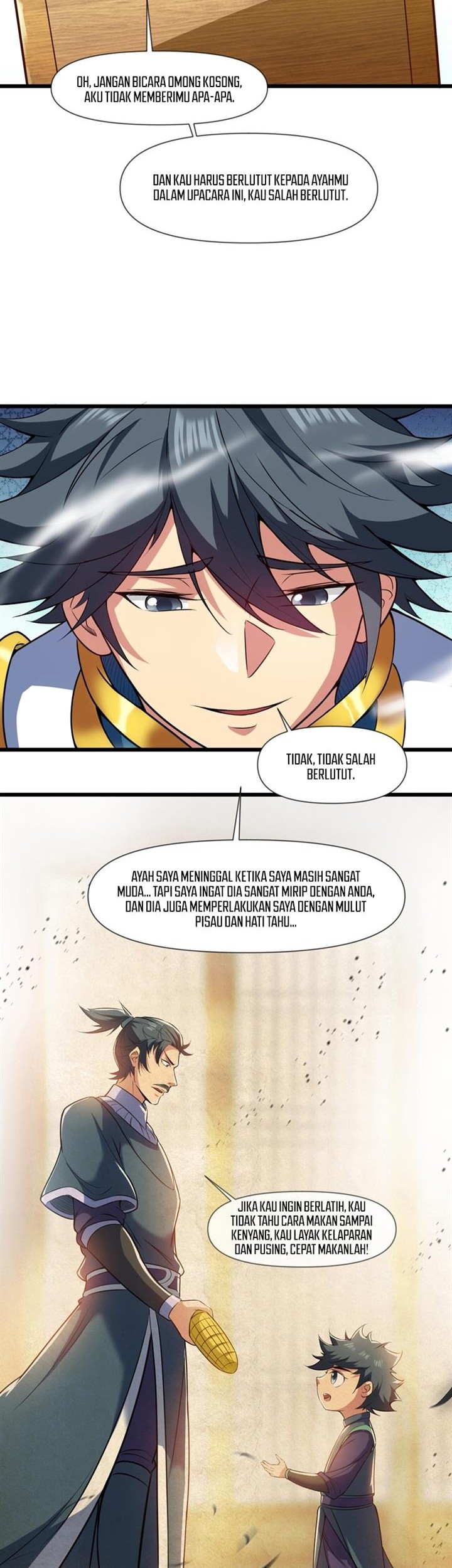Manhua Seclusion With Apprentices Chapter 23 gambar nomor 2