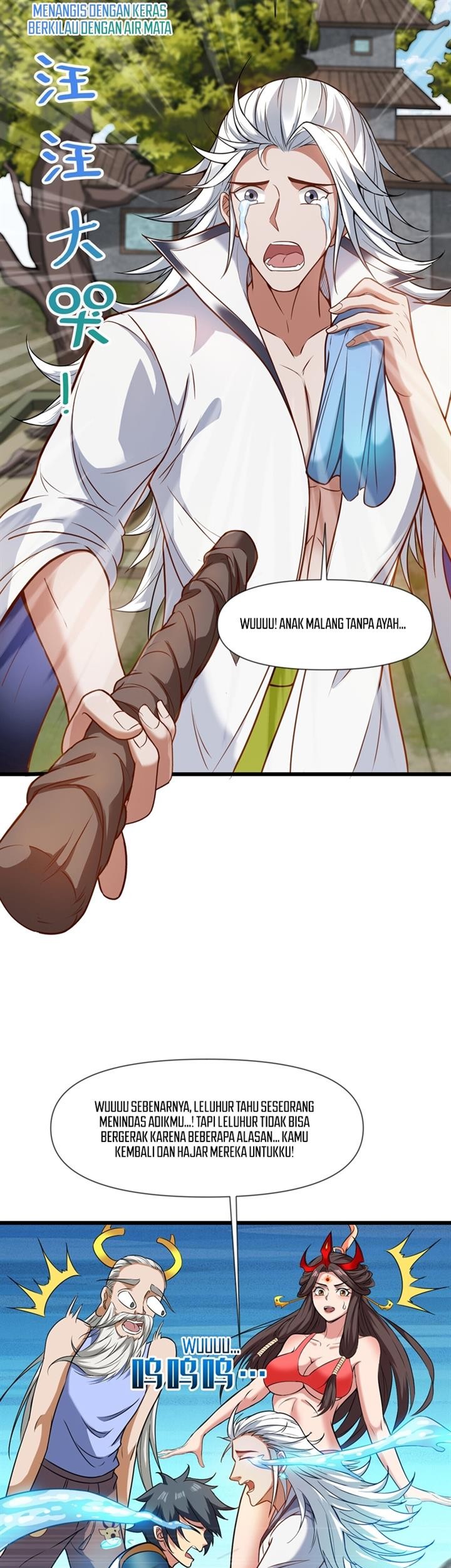 Seclusion With Apprentices Chapter 23 Gambar 5