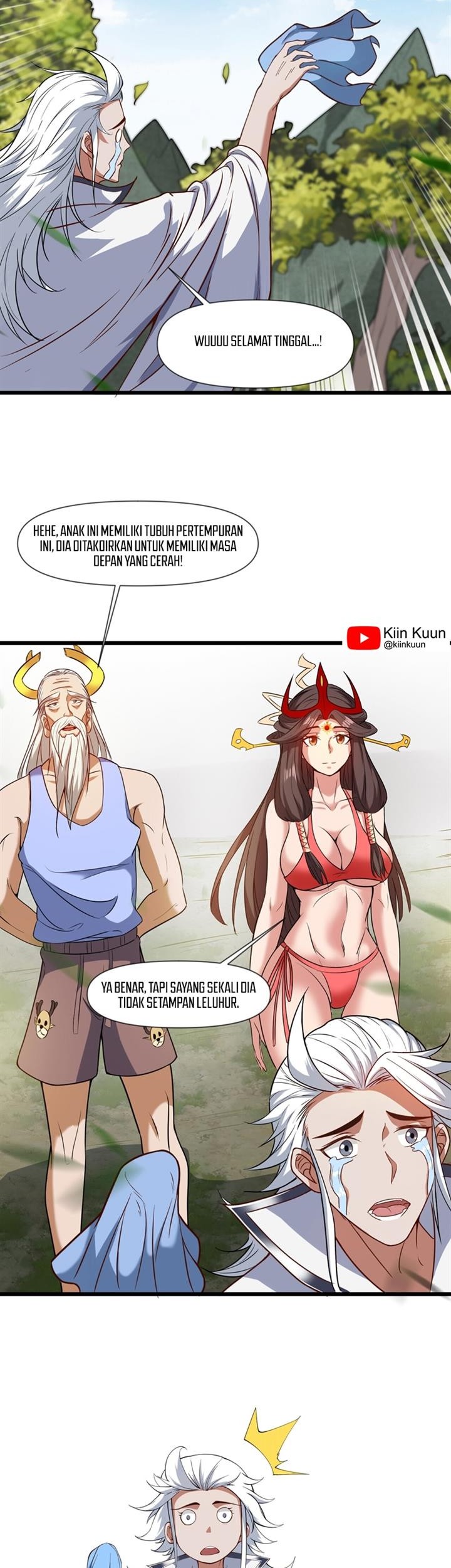 Seclusion With Apprentices Chapter 23 Gambar 7