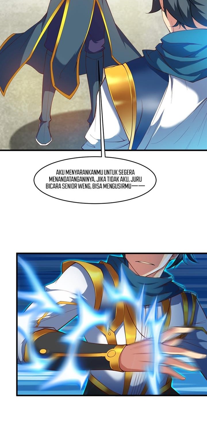 Seclusion With Apprentices Chapter 23 Gambar 16