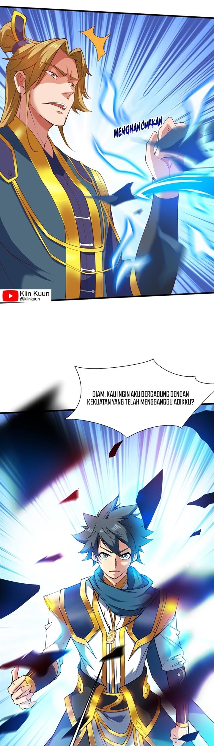 Seclusion With Apprentices Chapter 23 Gambar 17