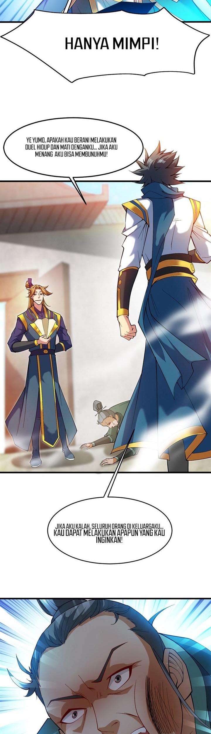 Seclusion With Apprentices Chapter 23 Gambar 18