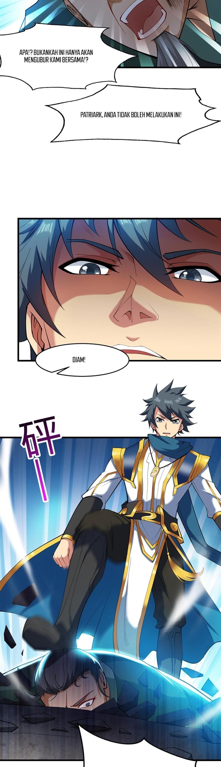 Seclusion With Apprentices Chapter 23 Gambar 19