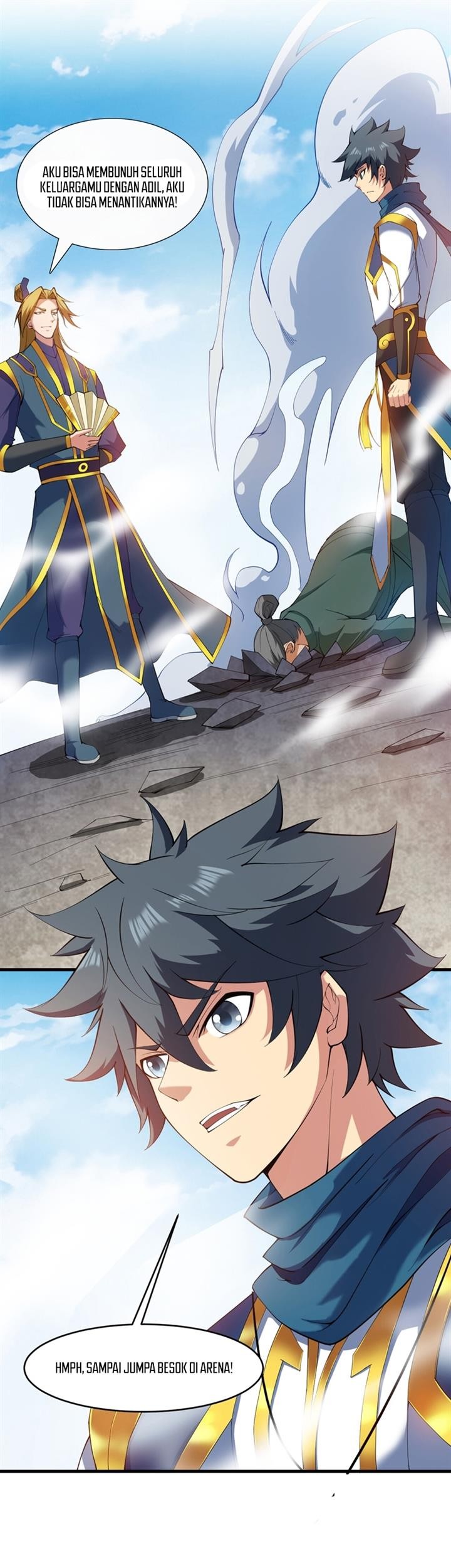 Seclusion With Apprentices Chapter 23 Gambar 21