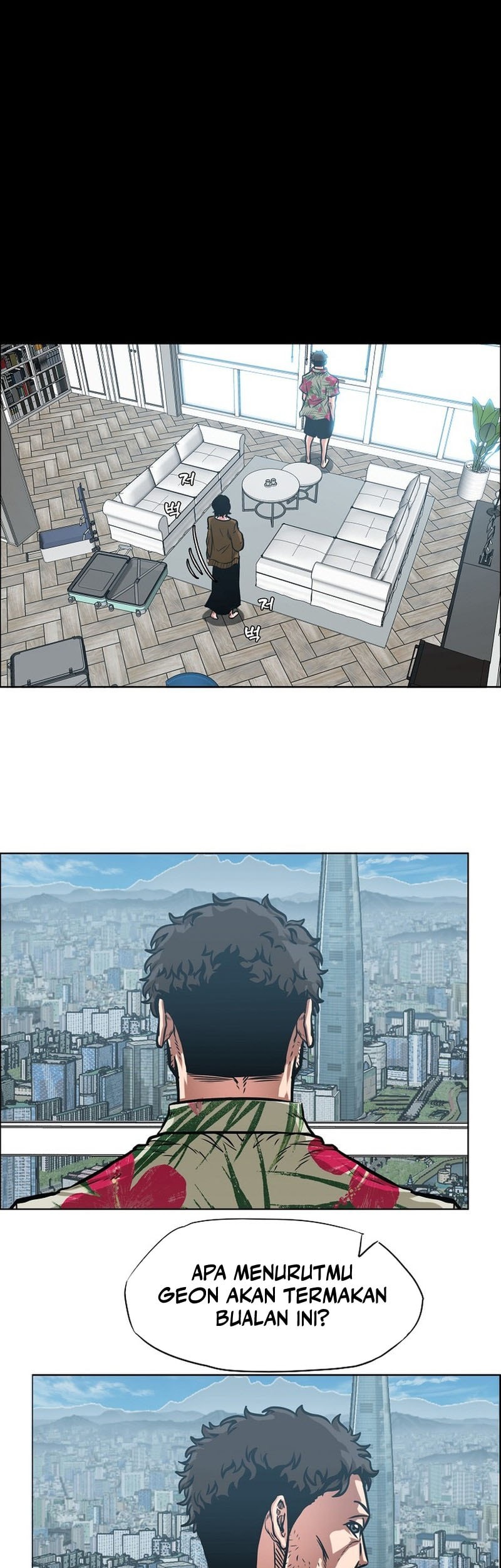 Secret Family Chapter 1 Gambar 50