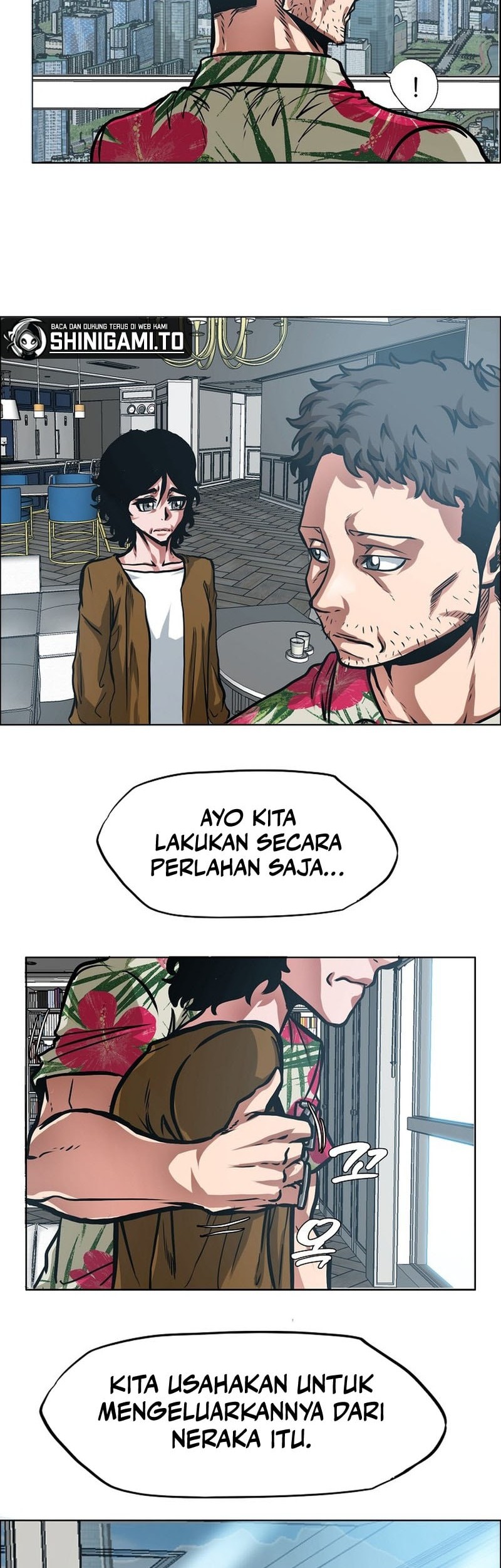 Secret Family Chapter 1 Gambar 51