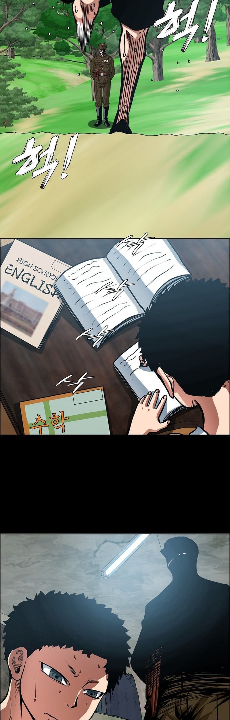 Secret Family Chapter 1 Gambar 35