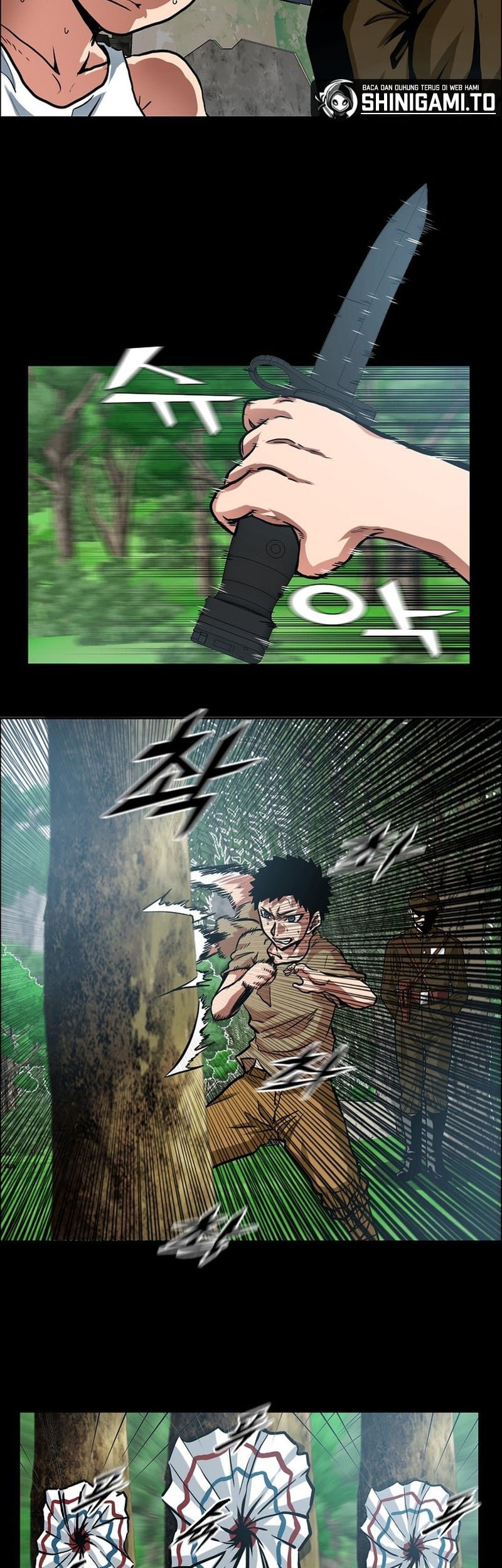 Secret Family Chapter 1 Gambar 36