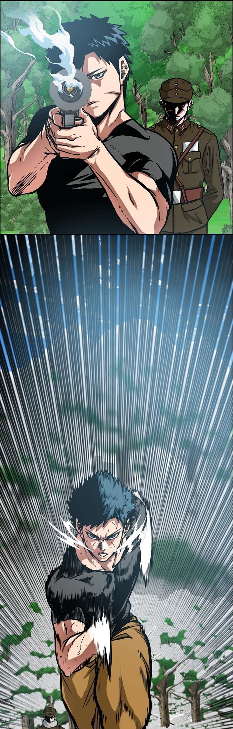 Secret Family Chapter 1 Gambar 38