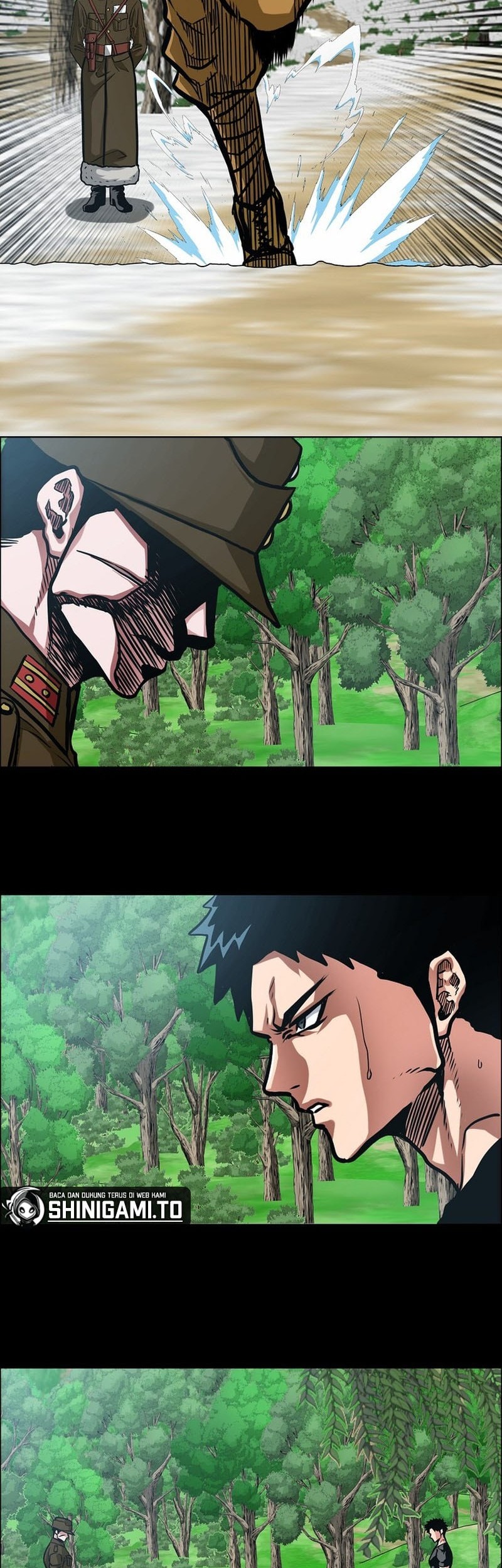 Secret Family Chapter 1 Gambar 39