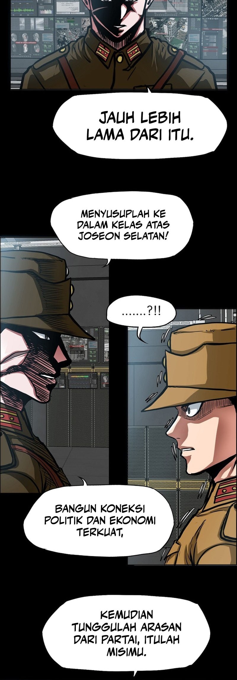 Secret Family Chapter 1 Gambar 45