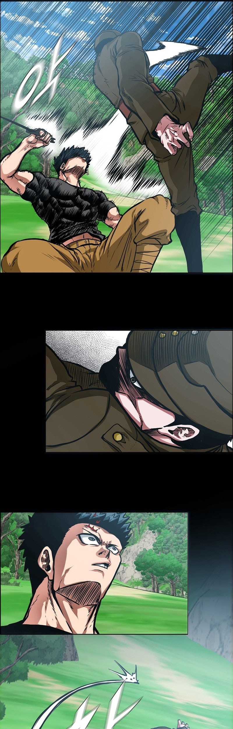 Secret Family Chapter 1 Gambar 42