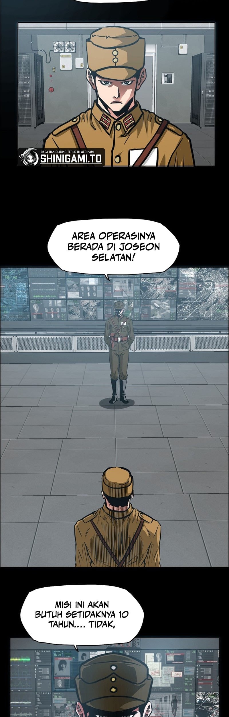 Secret Family Chapter 1 Gambar 44