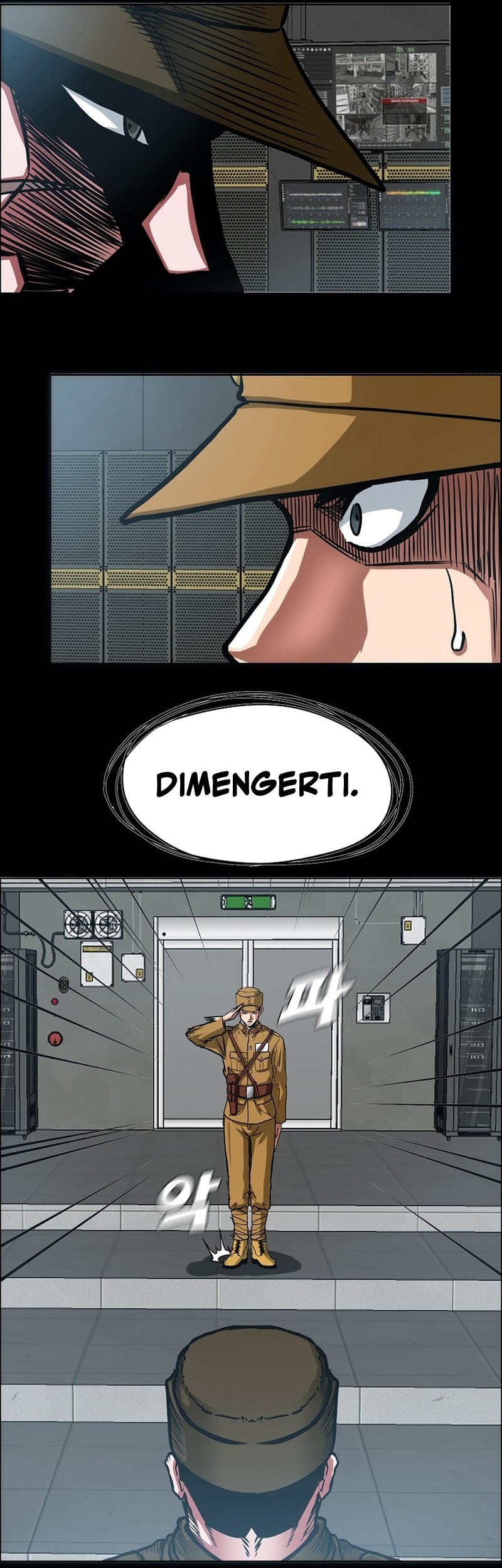 Secret Family Chapter 1 Gambar 46