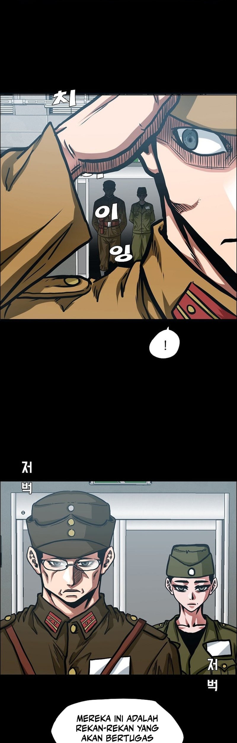 Secret Family Chapter 1 Gambar 47