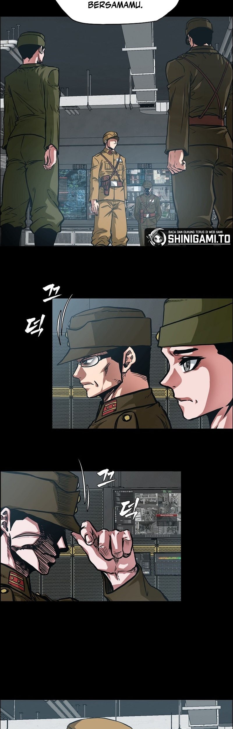 Secret Family Chapter 1 Gambar 48