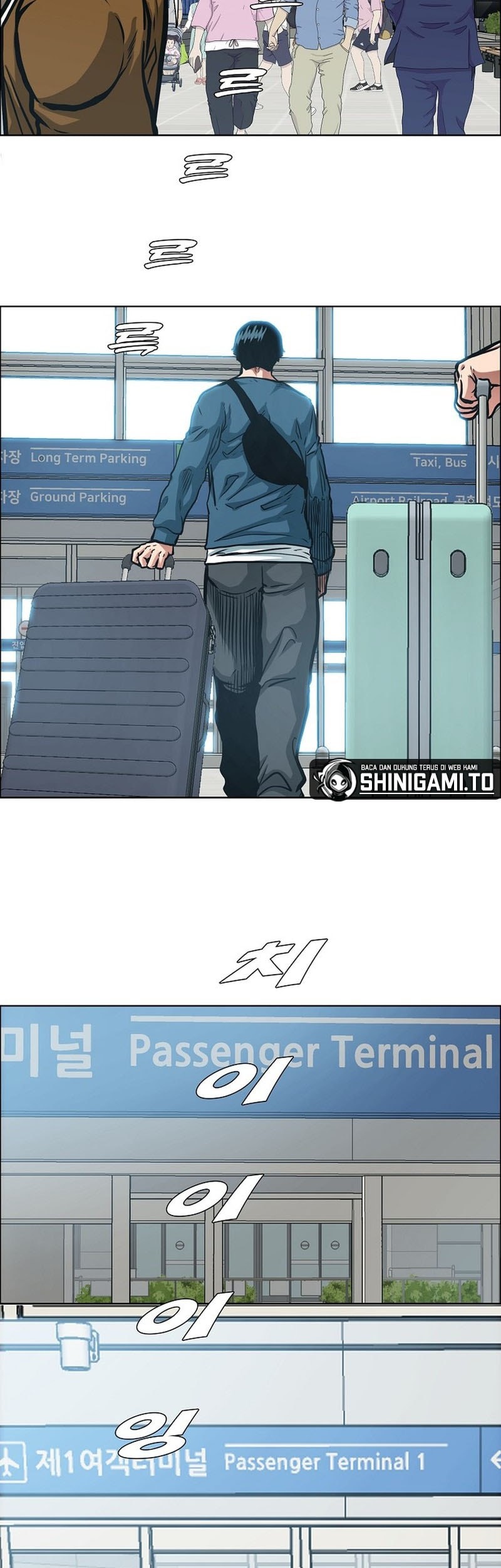 Secret Family Chapter 1 Gambar 4