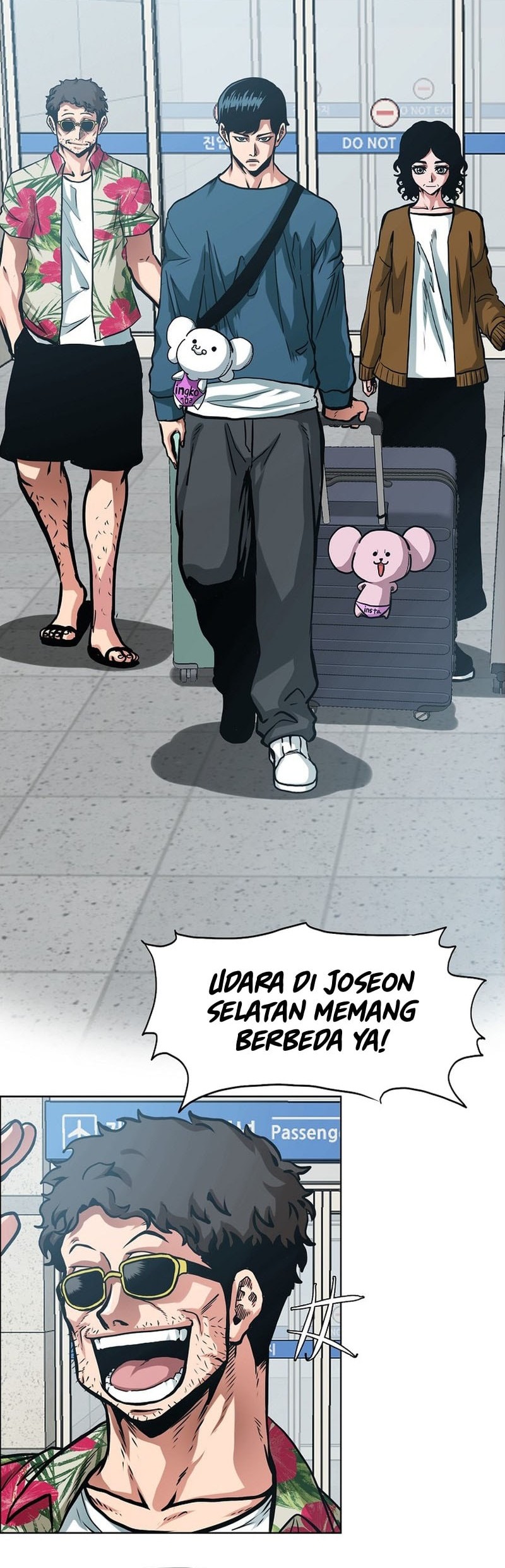 Secret Family Chapter 1 Gambar 5