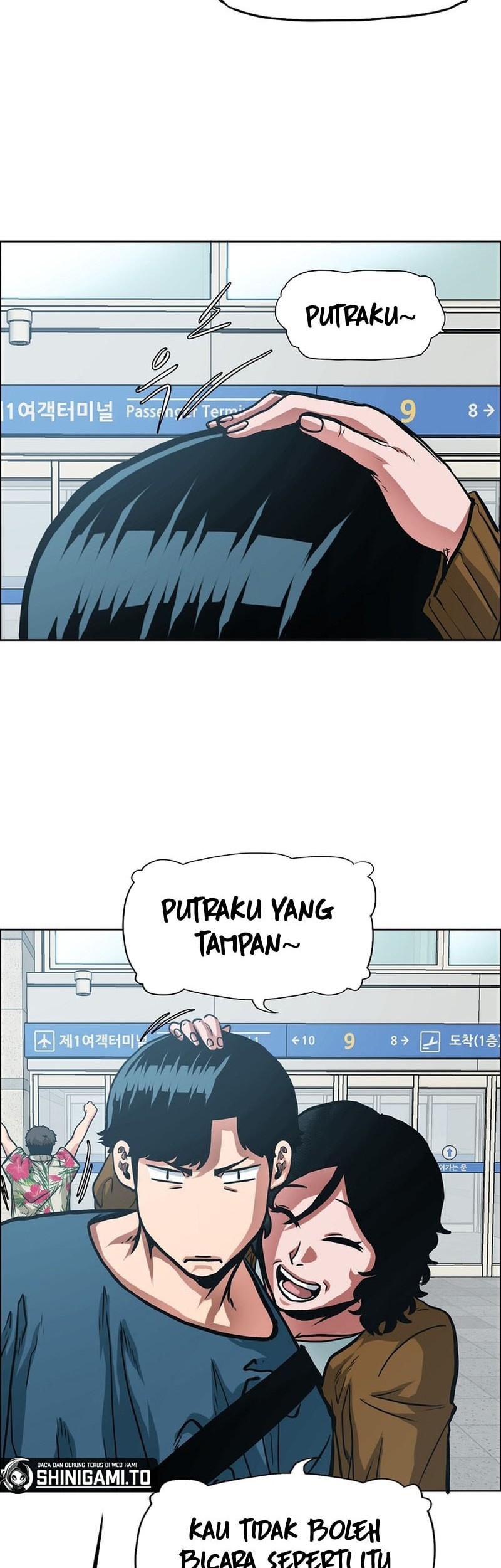 Secret Family Chapter 1 Gambar 7