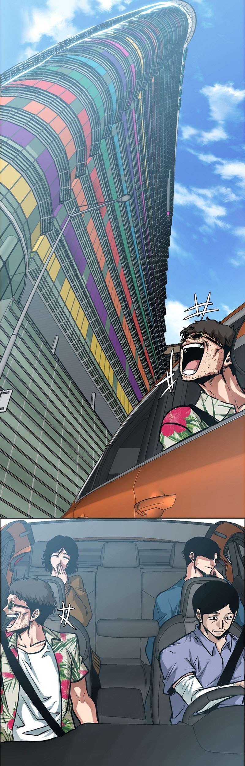 Secret Family Chapter 1 Gambar 10