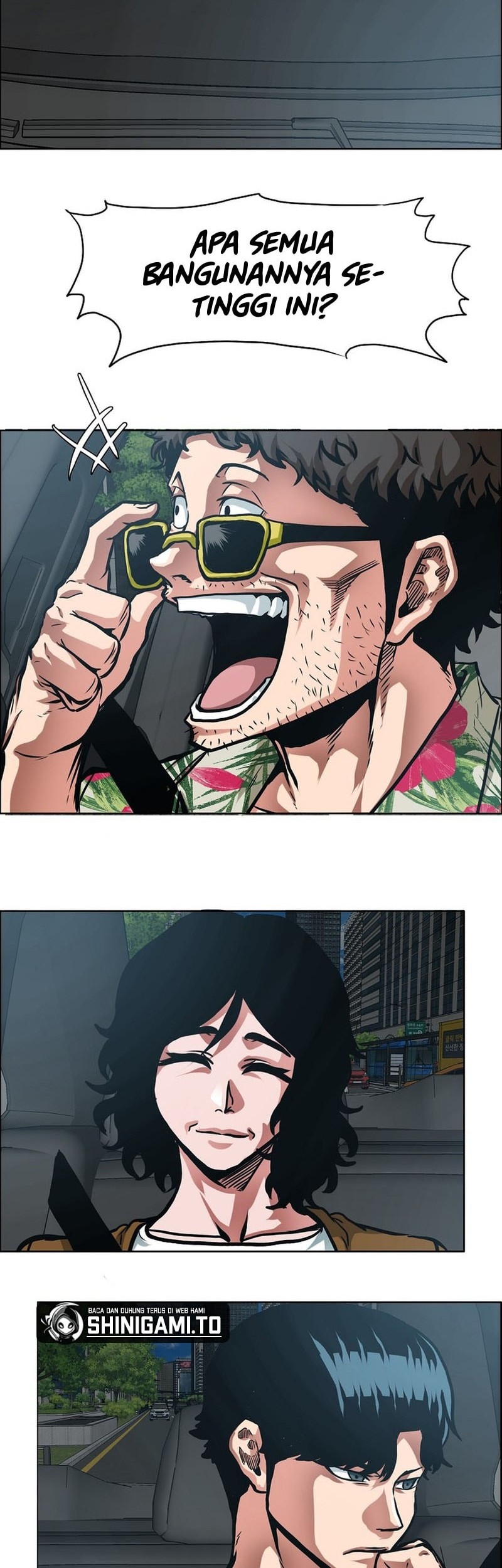 Secret Family Chapter 1 Gambar 11