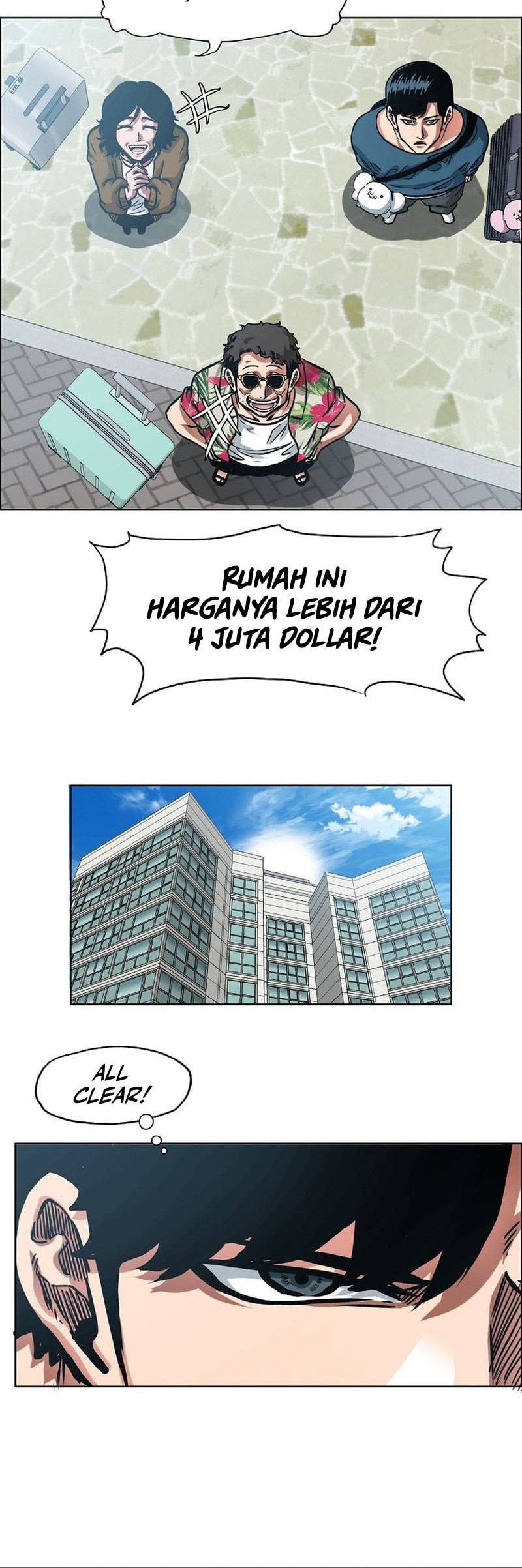 Secret Family Chapter 1 Gambar 17