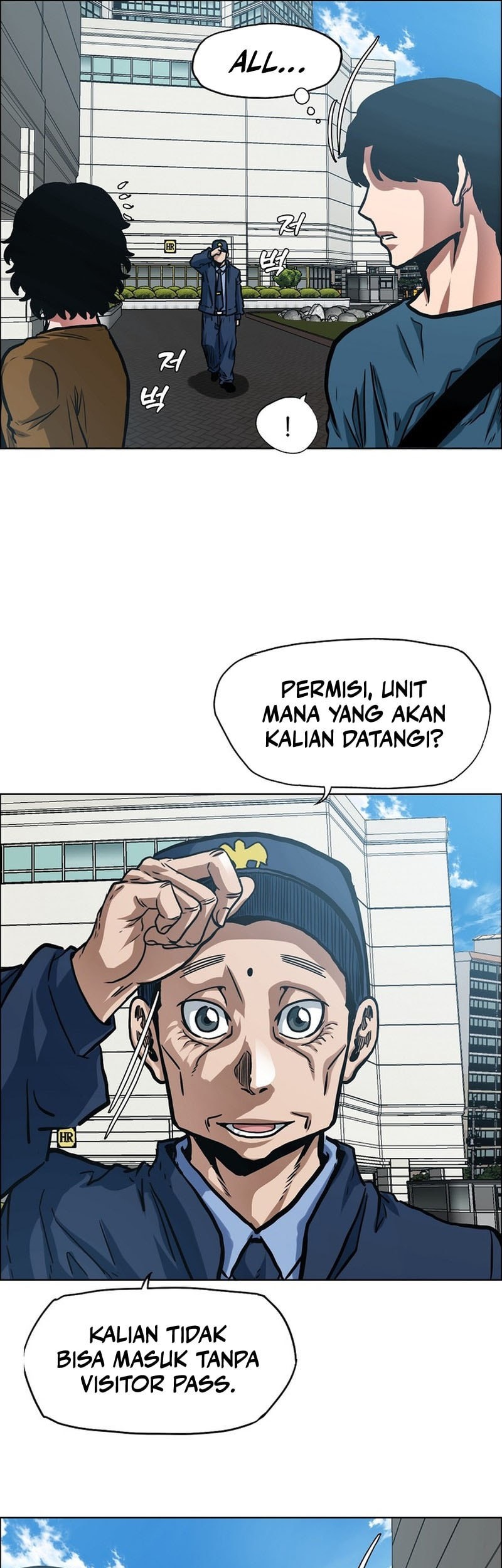 Secret Family Chapter 1 Gambar 18