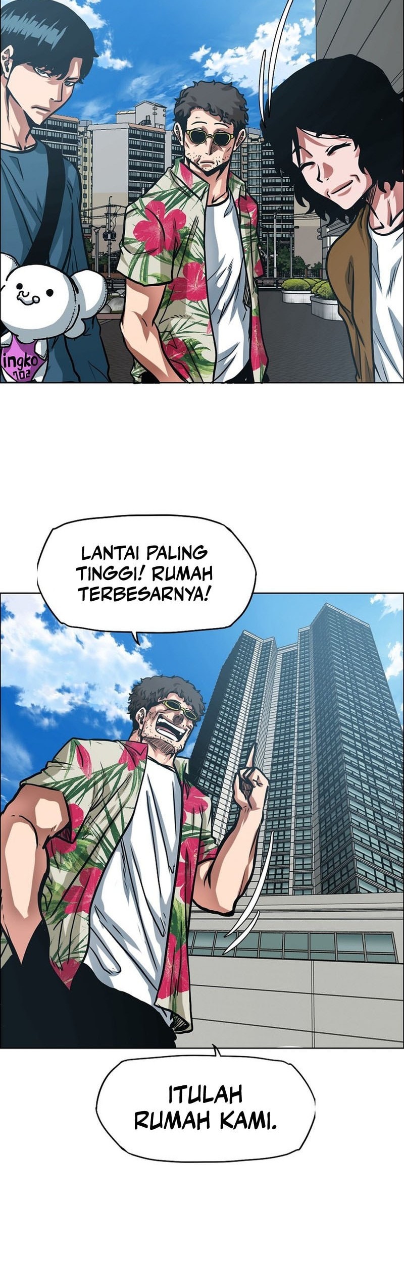 Secret Family Chapter 1 Gambar 19