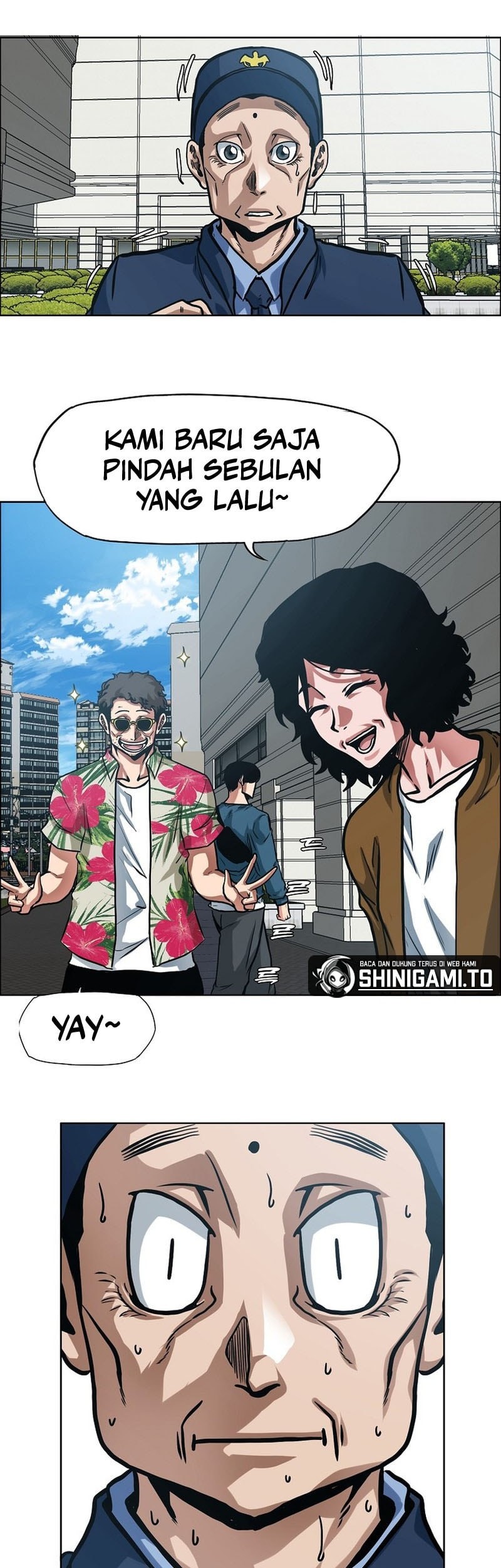 Secret Family Chapter 1 Gambar 20