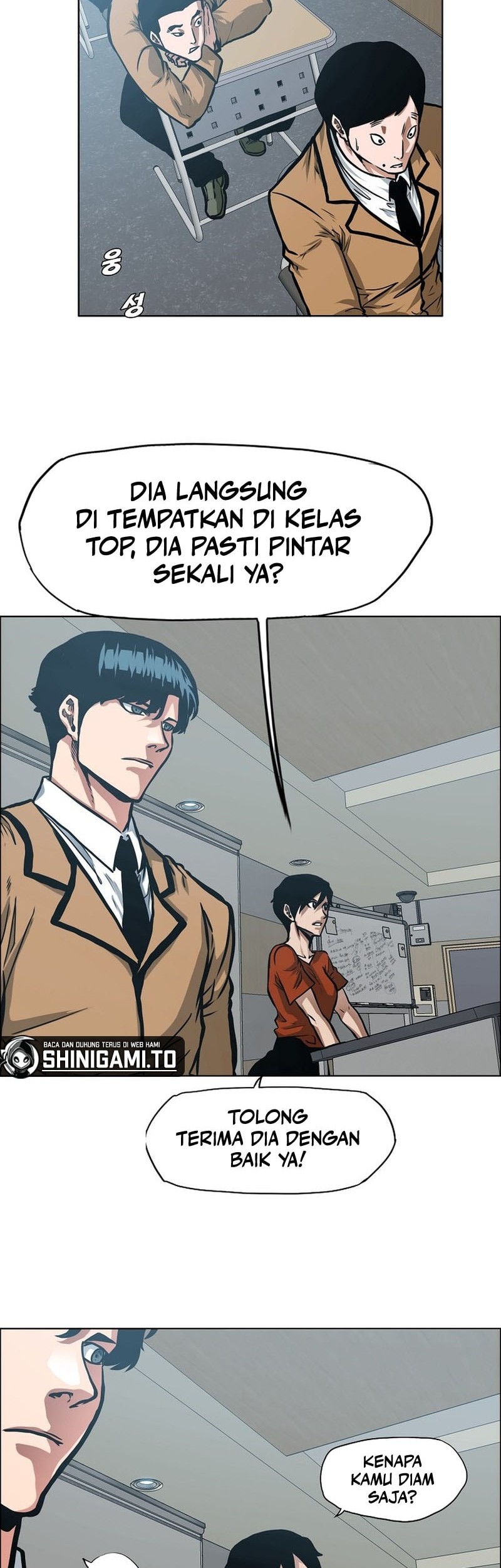 Secret Family Chapter 1 Gambar 23